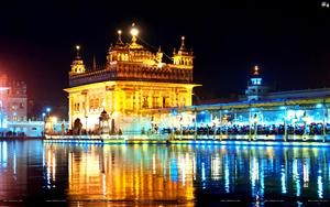 The Golden Temple